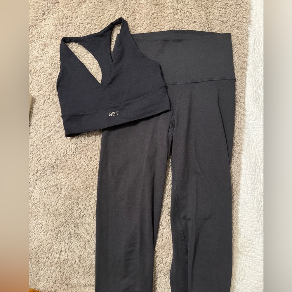 SET active set
